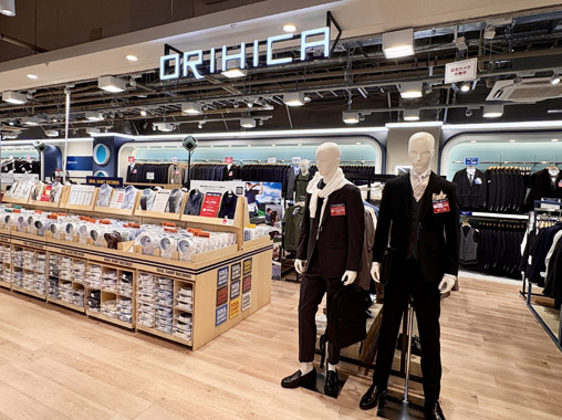 店内イメージ